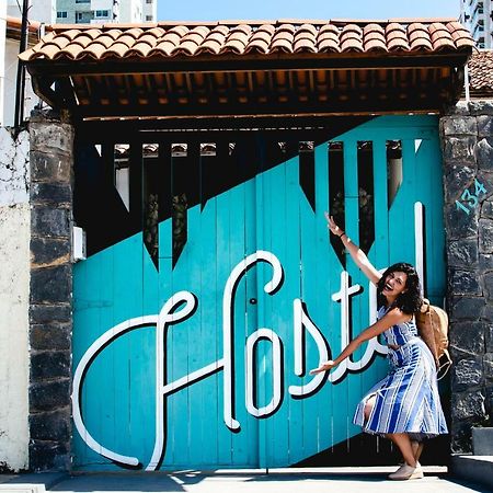 Meu Hostel Maceió エクステリア 写真