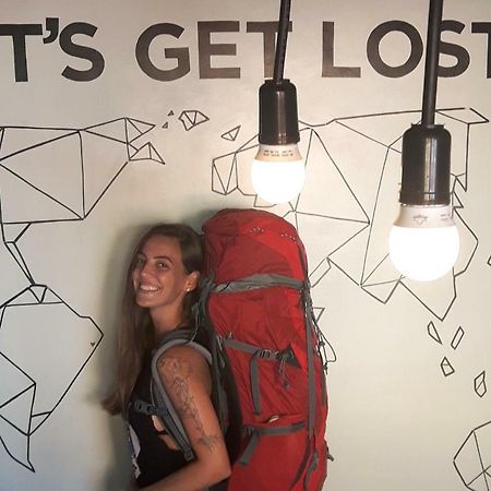 Meu Hostel Maceió エクステリア 写真