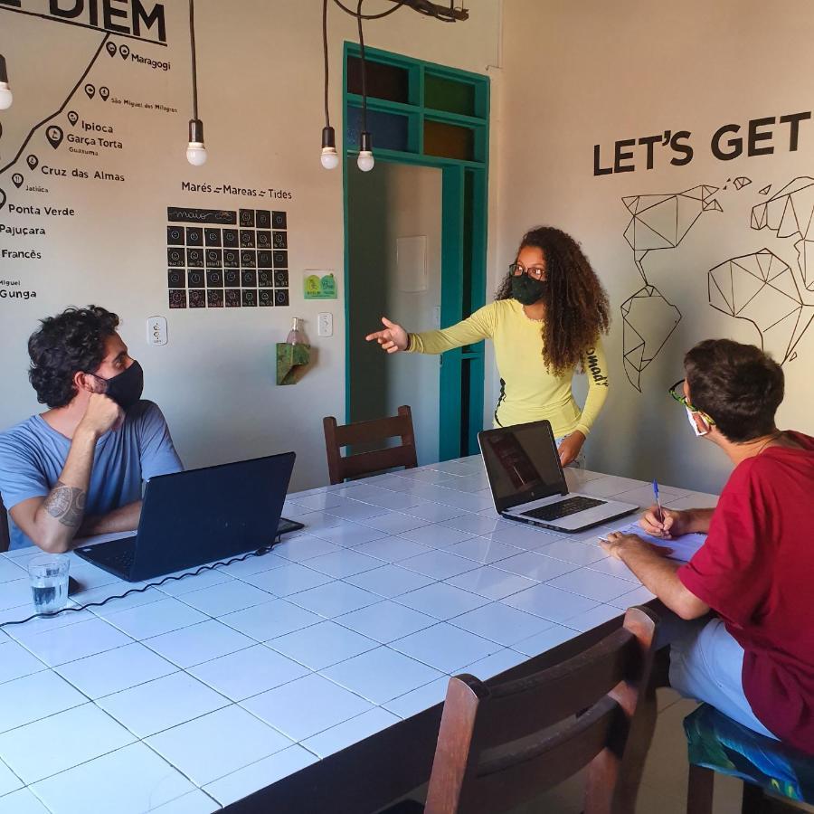 Meu Hostel Maceió エクステリア 写真