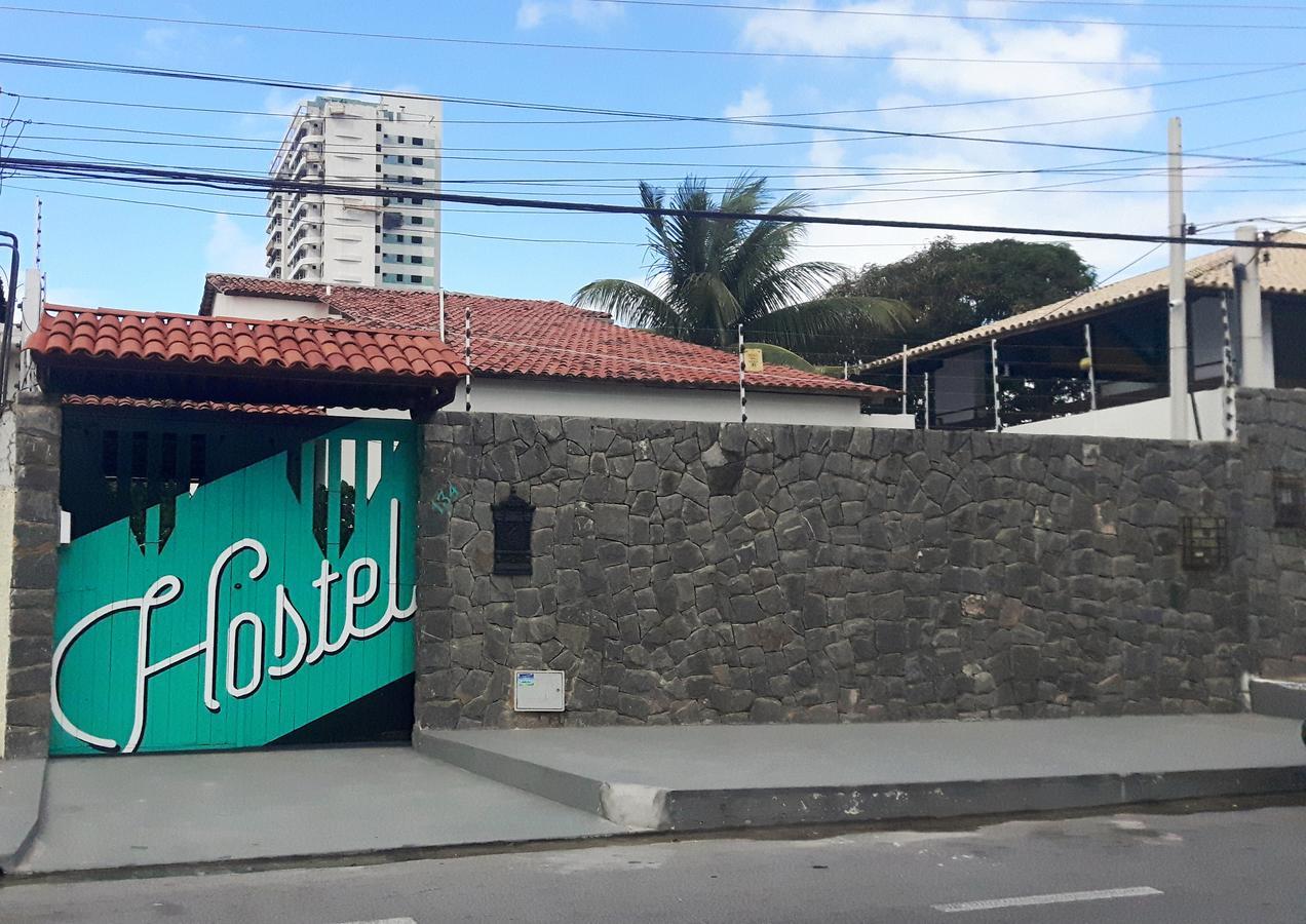 Meu Hostel Maceió エクステリア 写真