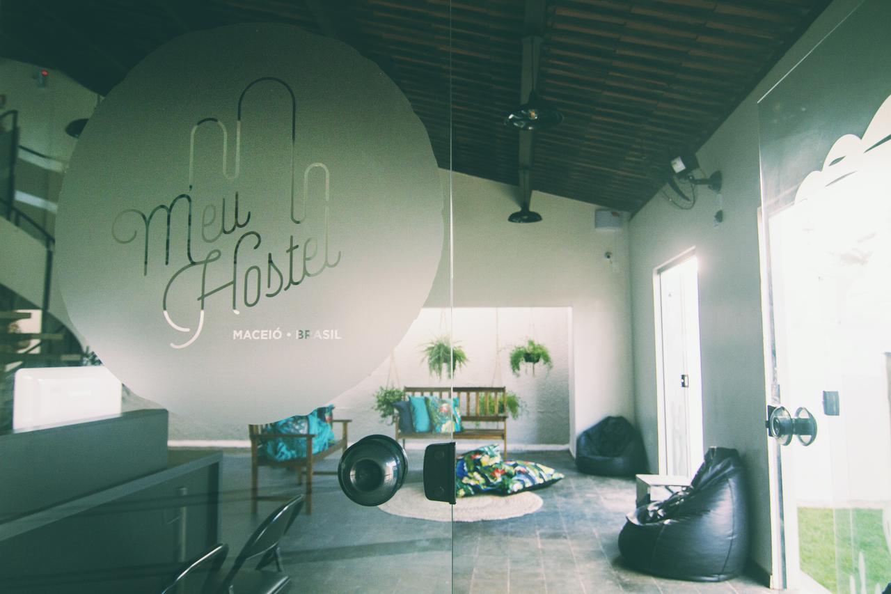 Meu Hostel Maceió エクステリア 写真