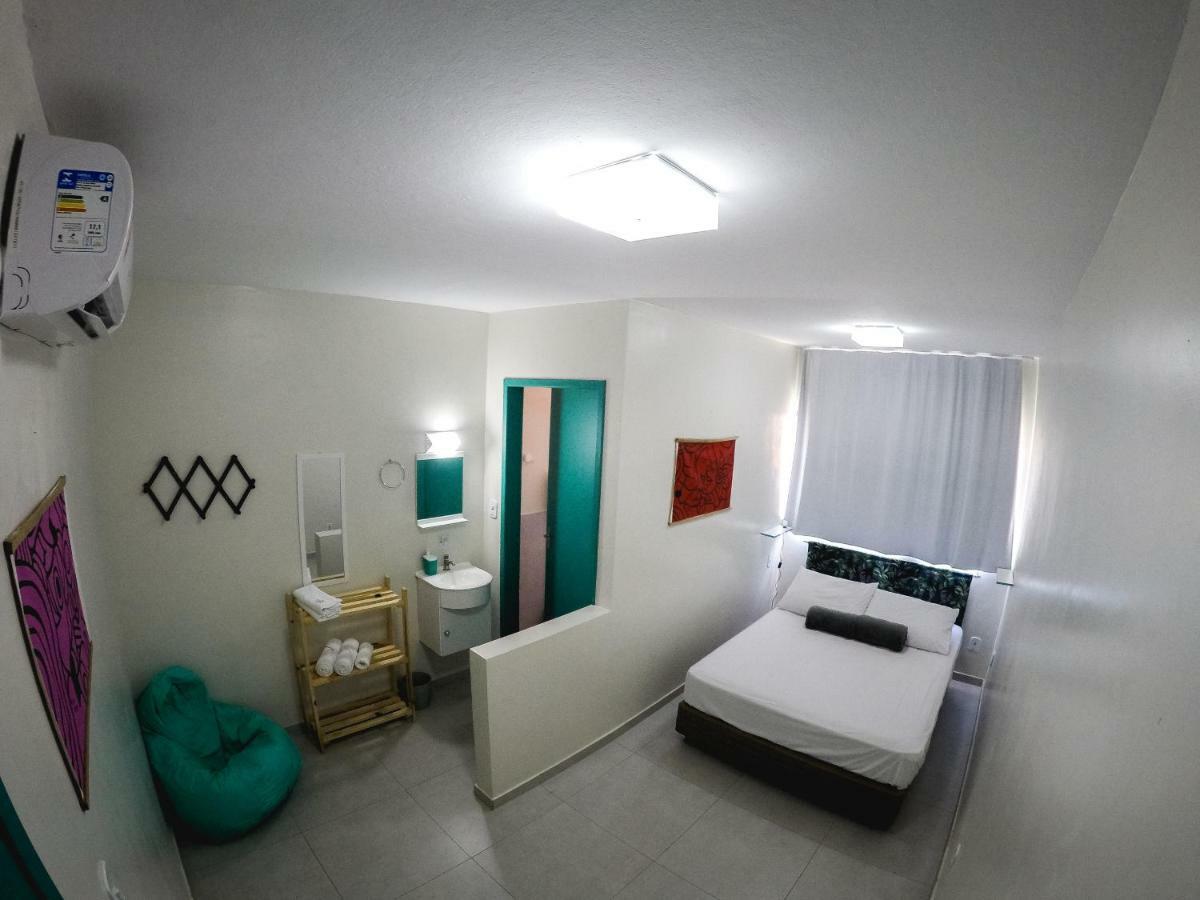 Meu Hostel Maceió エクステリア 写真