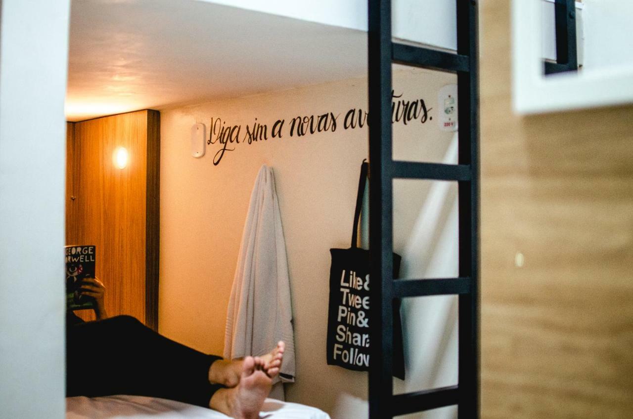 Meu Hostel Maceió エクステリア 写真