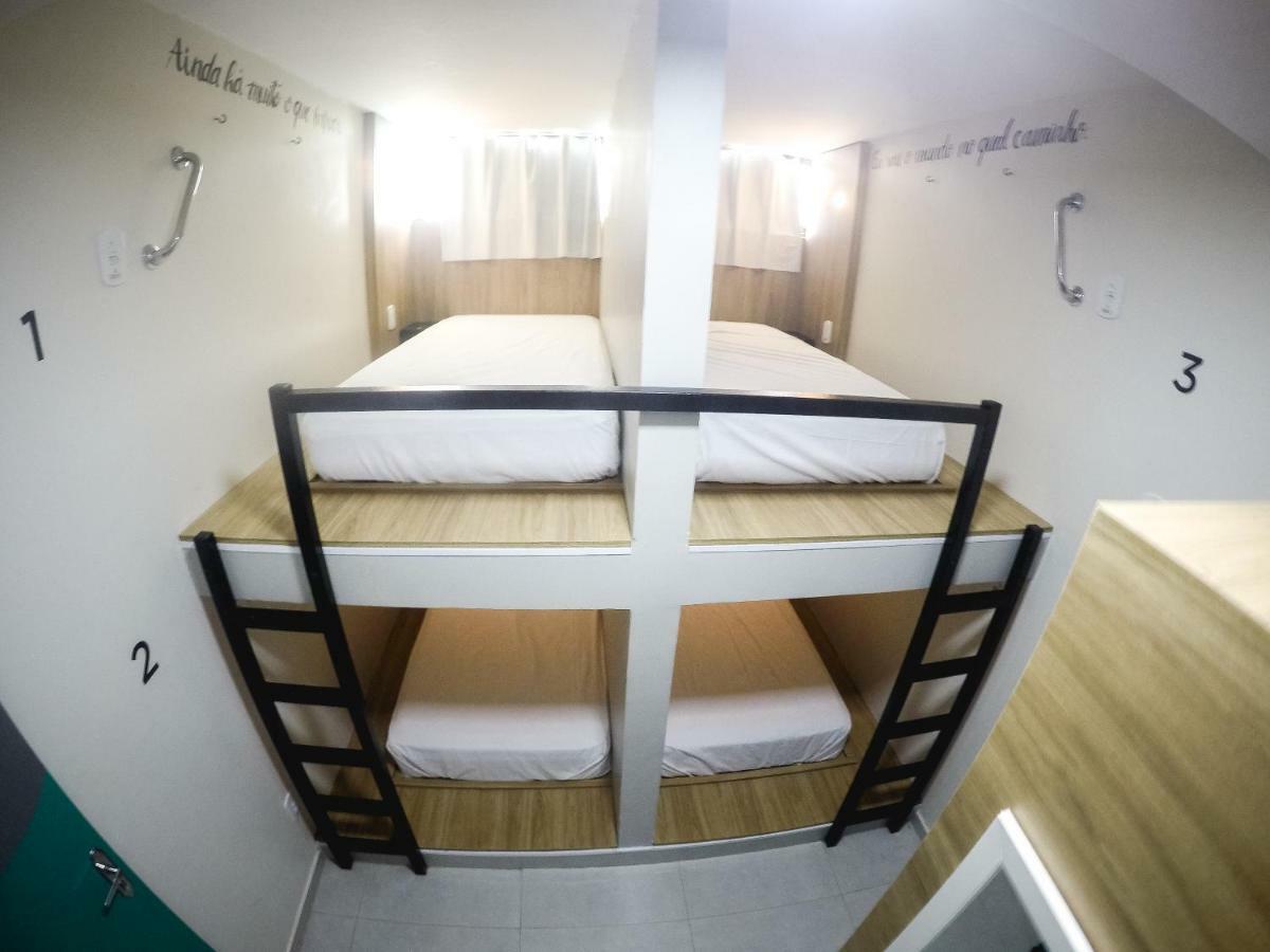 Meu Hostel Maceió エクステリア 写真