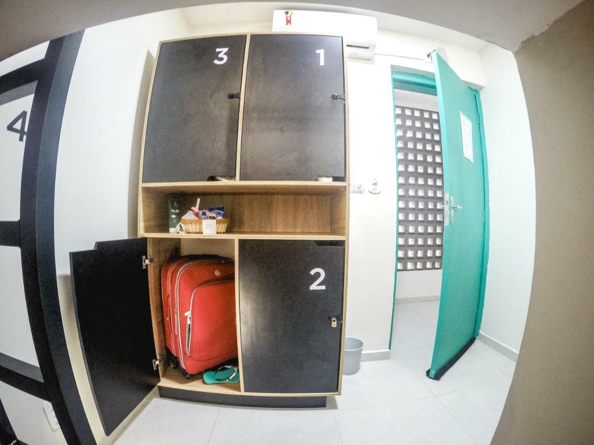 Meu Hostel Maceió エクステリア 写真