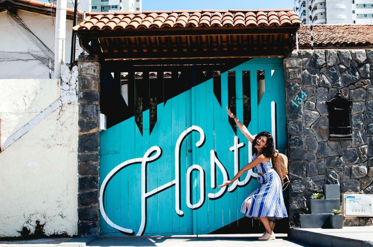 Meu Hostel Maceió エクステリア 写真