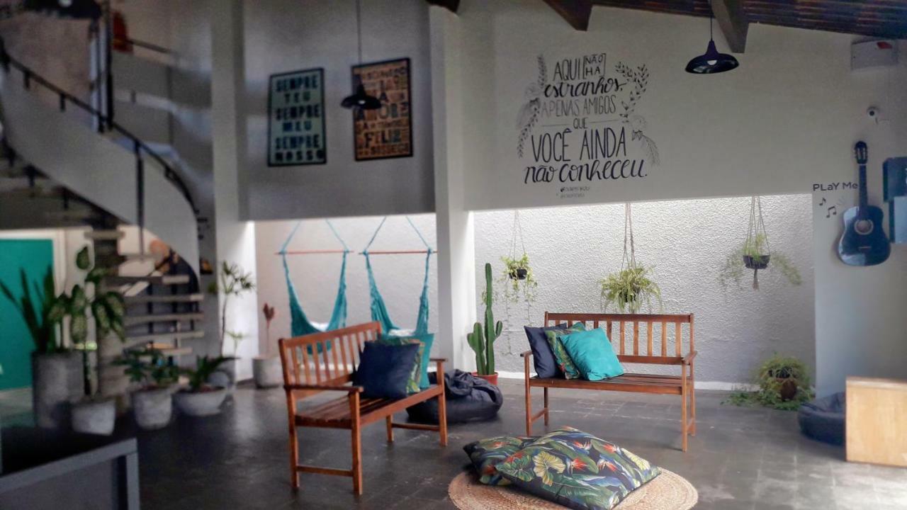 Meu Hostel Maceió エクステリア 写真