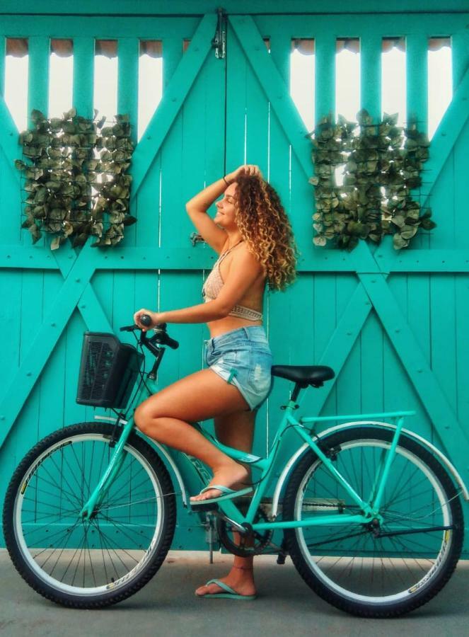 Meu Hostel Maceió エクステリア 写真