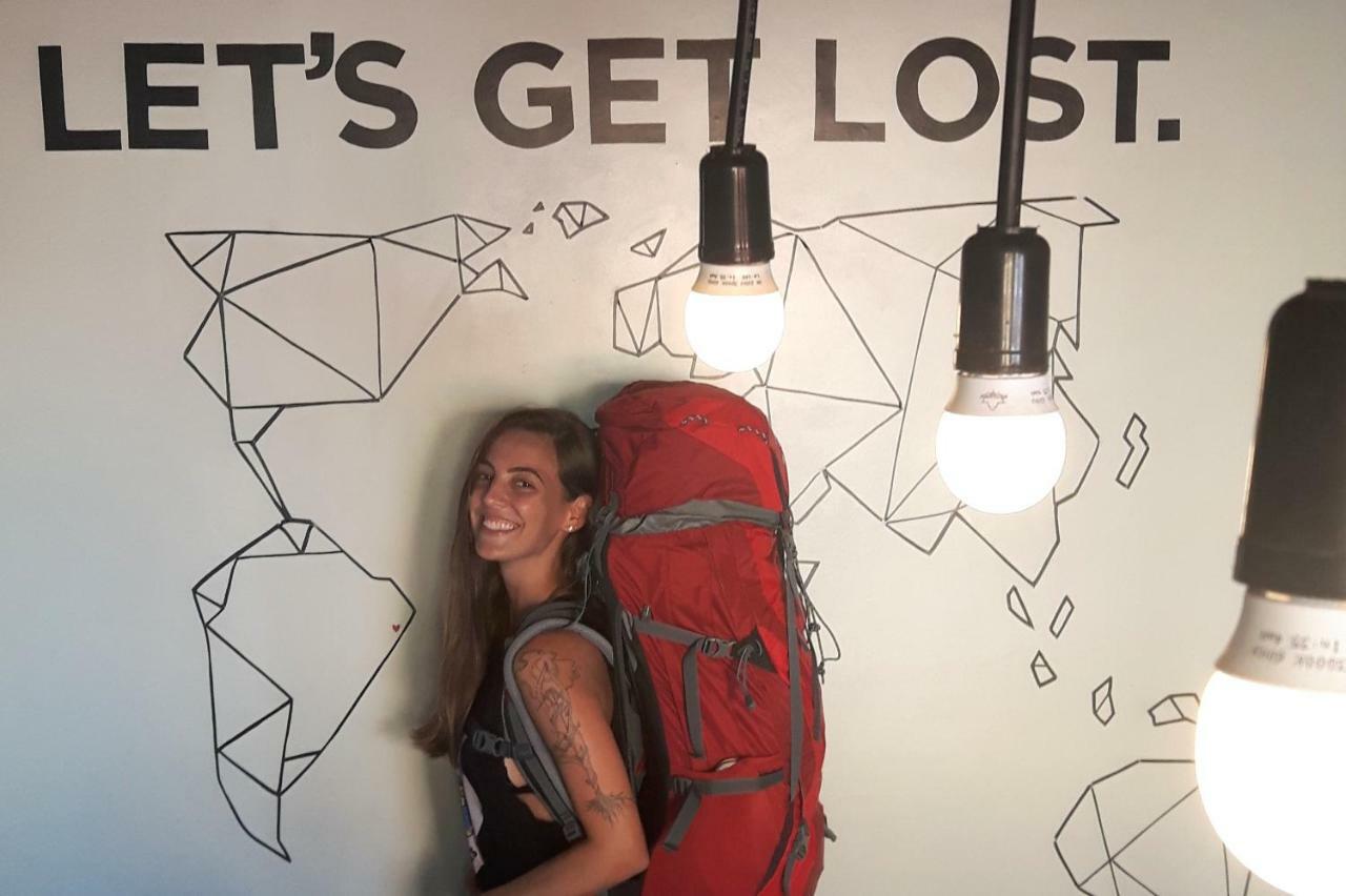Meu Hostel Maceió エクステリア 写真
